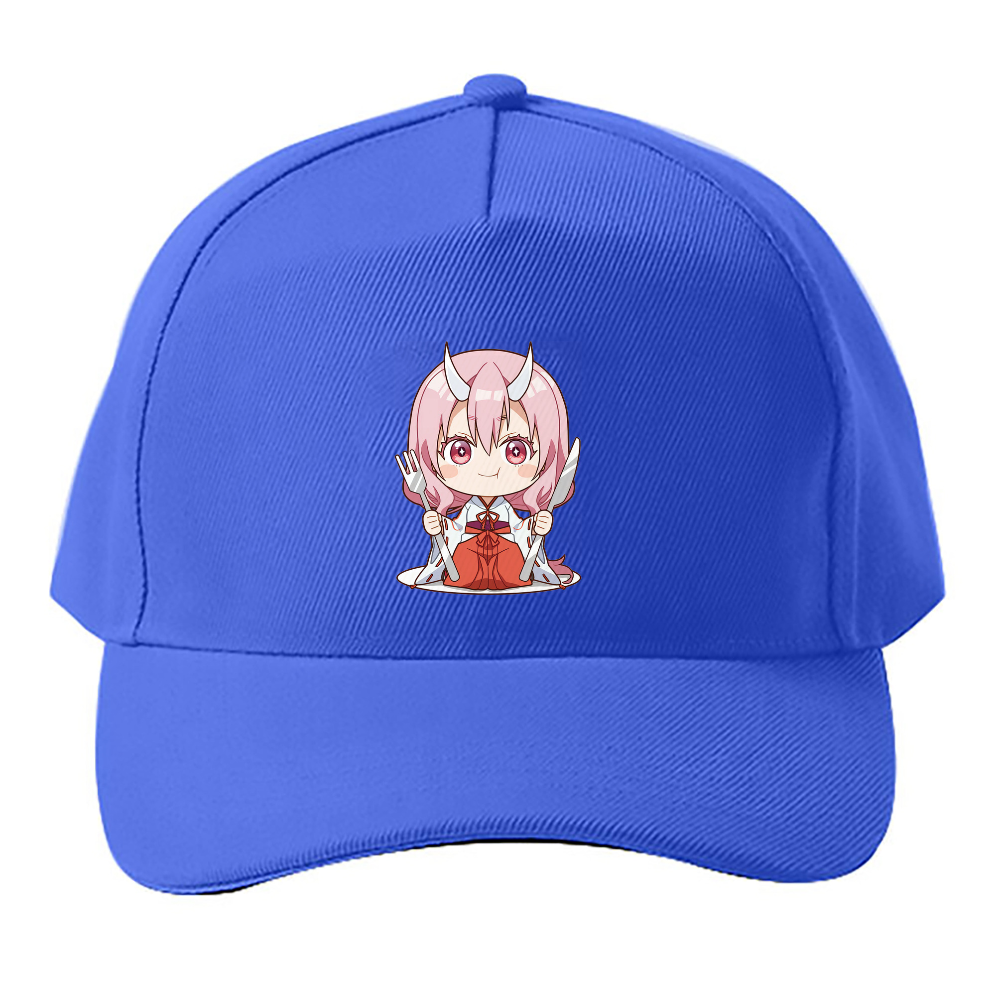 （画像用） 転スラ Regarding Reincarnated to Slime ベースボールキャップ 綿100％ 男女兼用 帽子 スポーツ